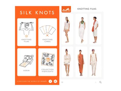 hermes parcel mmanager silk knots|Hermes scarcity models.